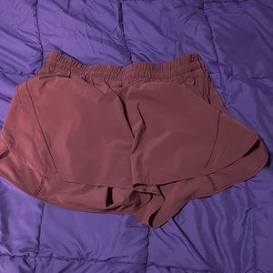 Lululemon shorts